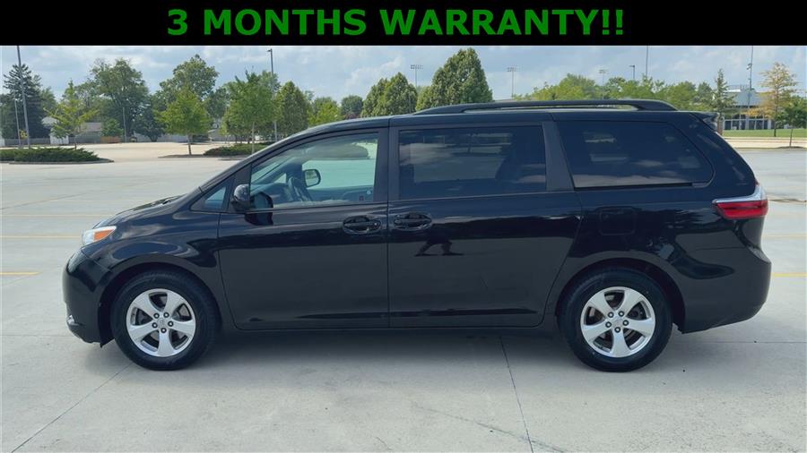 2017 Toyota Sienna LE, available for sale in Elida, Ohio | Josh's All Under Ten LLC. Elida, Ohio 2017 Toyota Sienna LE, available for sale in Elida, Ohio | Josh's All Under Ten LLC. Elida, Ohio