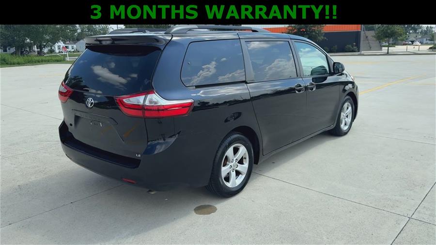 2017 Toyota Sienna LE, available for sale in Elida, Ohio | Josh's All Under Ten LLC. Elida, Ohio 2017 Toyota Sienna LE, available for sale in Elida, Ohio | Josh's All Under Ten LLC. Elida, Ohio