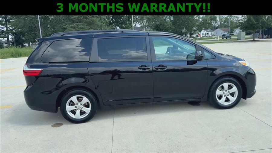 2017 Toyota Sienna LE, available for sale in Elida, Ohio | Josh's All Under Ten LLC. Elida, Ohio 2017 Toyota Sienna LE, available for sale in Elida, Ohio | Josh's All Under Ten LLC. Elida, Ohio
