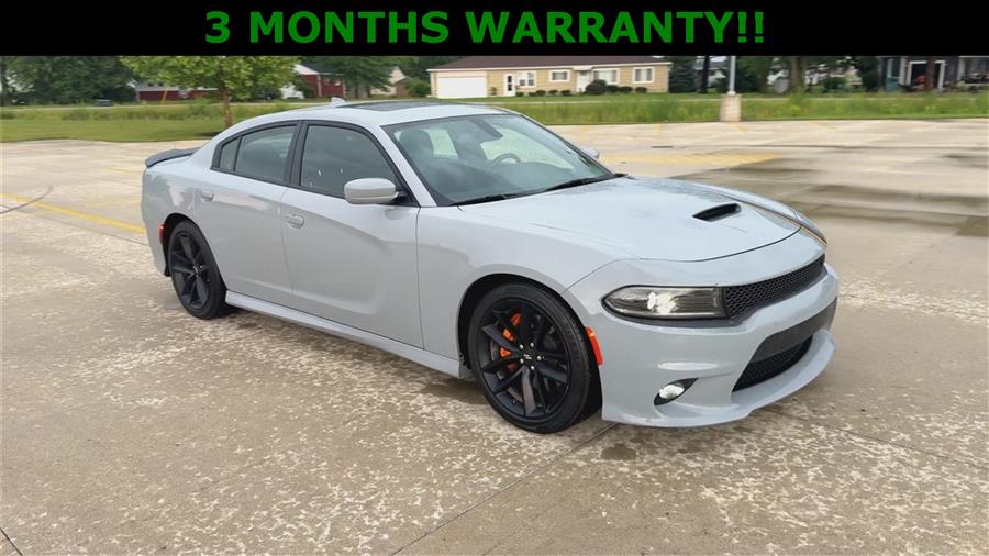 2022 Dodge Charger