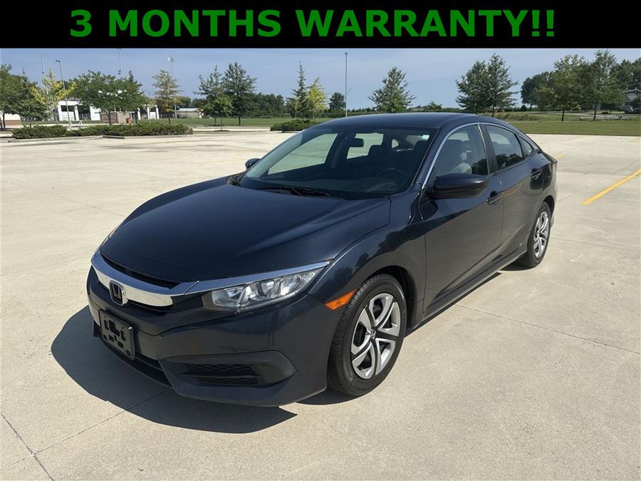 2017 Honda Civic LX, available for sale in Elida, Ohio | Josh's All Under Ten LLC. Elida, Ohio 2017 Honda Civic LX, available for sale in Elida, Ohio | Josh's All Under Ten LLC. Elida, Ohio