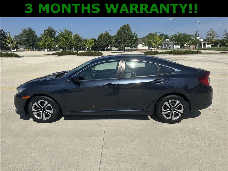 2017 Honda Civic LX, available for sale in Elida, Ohio | Josh's All Under Ten LLC. Elida, Ohio 2017 Honda Civic LX, available for sale in Elida, Ohio | Josh's All Under Ten LLC. Elida, Ohio
