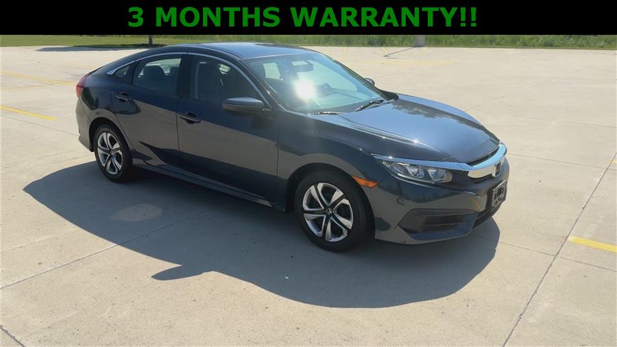 2017 Honda Civic LX, available for sale in Elida, Ohio | Josh's All Under Ten LLC. Elida, Ohio 2017 Honda Civic LX, available for sale in Elida, Ohio | Josh's All Under Ten LLC. Elida, Ohio