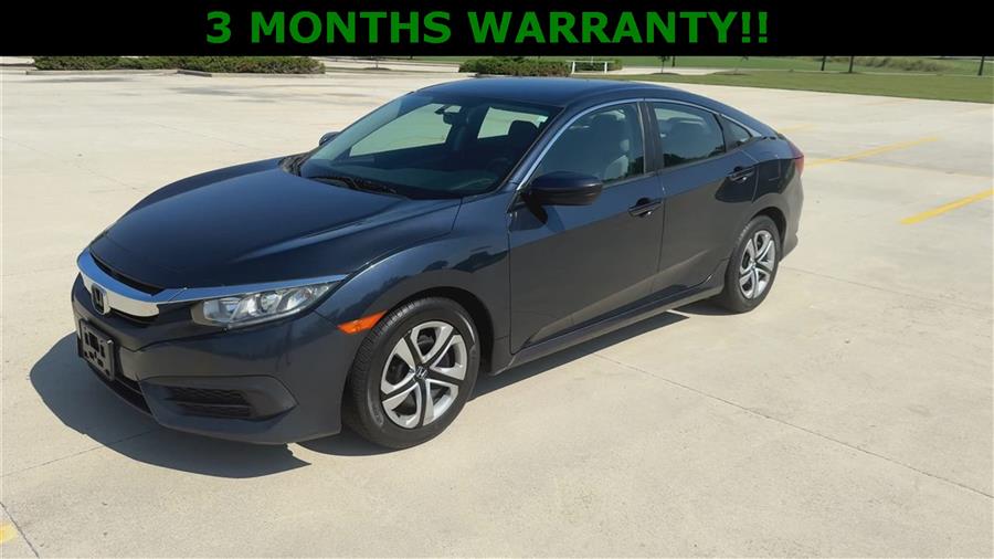 2017 Honda Civic LX, available for sale in Elida, Ohio | Josh's All Under Ten LLC. Elida, Ohio 2017 Honda Civic LX, available for sale in Elida, Ohio | Josh's All Under Ten LLC. Elida, Ohio