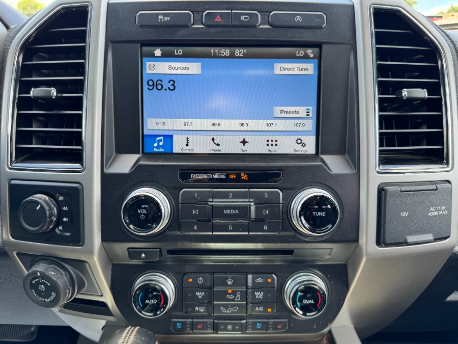 2018 Ford F-150 LARIAT 4WD SuperCrew 5.5'' Box, available for sale in Ortonville, Michigan | Marsh Auto Sales LLC. Ortonville, Michigan 2018 Ford F-150 LARIAT 4WD SuperCrew 5.5'' Box, available for sale in Ortonville, Michigan | Marsh Auto Sales LLC. Ortonville, Michigan
