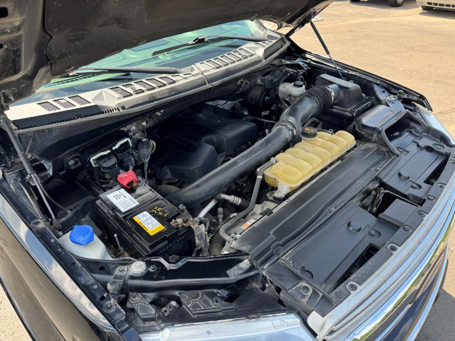 2018 Ford F-150 LARIAT 4WD SuperCrew 5.5'' Box, available for sale in Ortonville, Michigan | Marsh Auto Sales LLC. Ortonville, Michigan 2018 Ford F-150 LARIAT 4WD SuperCrew 5.5'' Box, available for sale in Ortonville, Michigan | Marsh Auto Sales LLC. Ortonville, Michigan