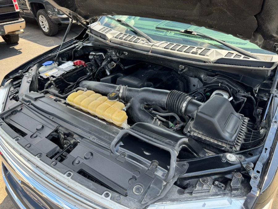 2018 Ford F-150 LARIAT 4WD SuperCrew 5.5'' Box, available for sale in Ortonville, Michigan | Marsh Auto Sales LLC. Ortonville, Michigan 2018 Ford F-150 LARIAT 4WD SuperCrew 5.5'' Box, available for sale in Ortonville, Michigan | Marsh Auto Sales LLC. Ortonville, Michigan