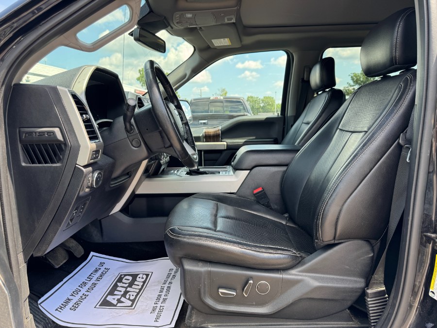 2018 Ford F-150 LARIAT 4WD SuperCrew 5.5'' Box, available for sale in Ortonville, Michigan | Marsh Auto Sales LLC. Ortonville, Michigan 2018 Ford F-150 LARIAT 4WD SuperCrew 5.5'' Box, available for sale in Ortonville, Michigan | Marsh Auto Sales LLC. Ortonville, Michigan