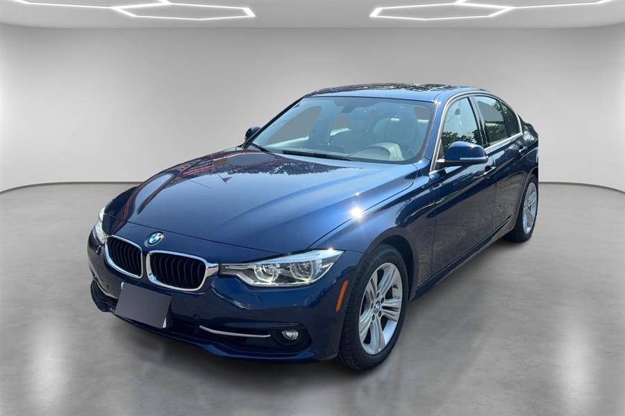 Used 2018 BMW 3 Series in Lindenhurst, New York | Power Motor Group. Lindenhurst, New York
