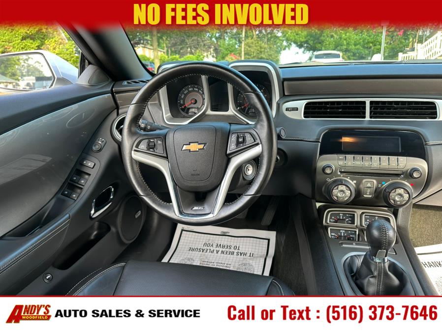 2012 Chevrolet Camaro 2dr Conv 2SS, available for sale in West Hempstead, New York | Andy's Woodfield. West Hempstead, New York 2012 Chevrolet Camaro 2dr Conv 2SS, available for sale in West Hempstead, New York | Andy's Woodfield. West Hempstead, New York