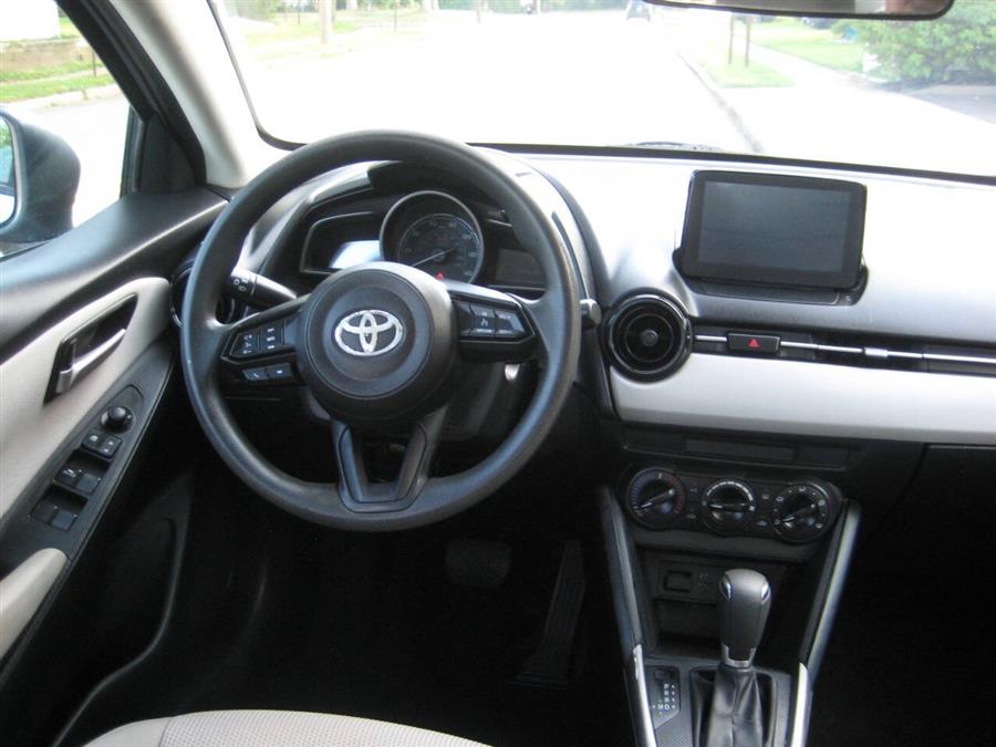 2019 Toyota Yaris L 4dr Sedan 6A, available for sale in Massapequa, New York | Rite Choice Auto Inc.. Massapequa, New York 2019 Toyota Yaris L 4dr Sedan 6A, available for sale in Massapequa, New York | Rite Choice Auto Inc.. Massapequa, New York