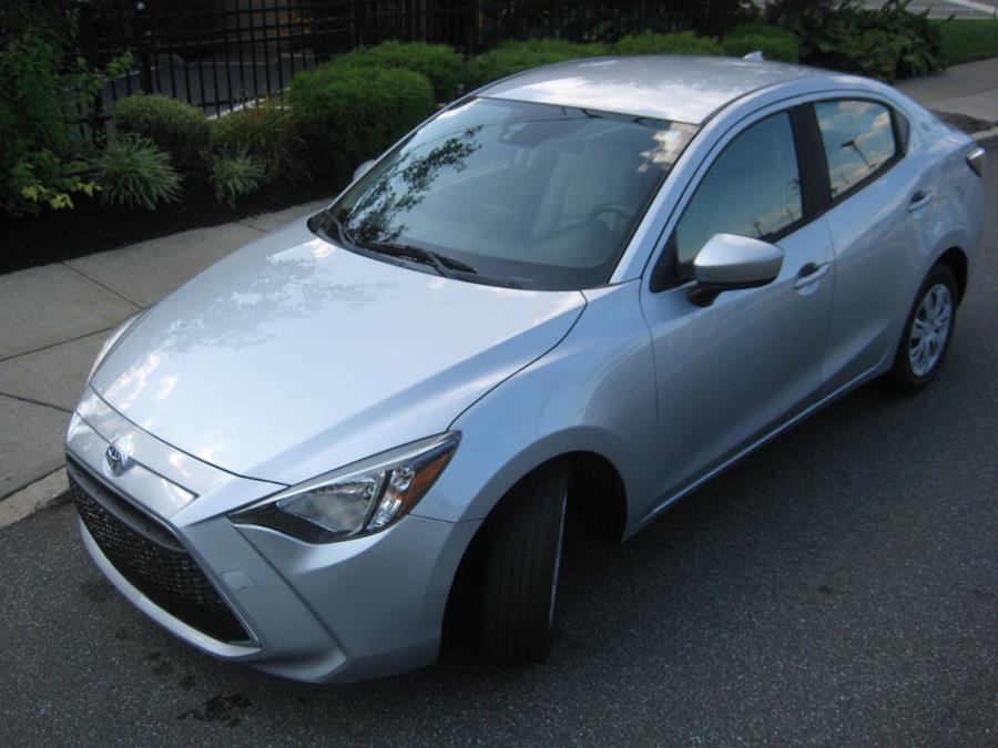 2019 Toyota Yaris L 4dr Sedan 6A, available for sale in Massapequa, New York | Rite Choice Auto Inc.. Massapequa, New York 2019 Toyota Yaris L 4dr Sedan 6A, available for sale in Massapequa, New York | Rite Choice Auto Inc.. Massapequa, New York