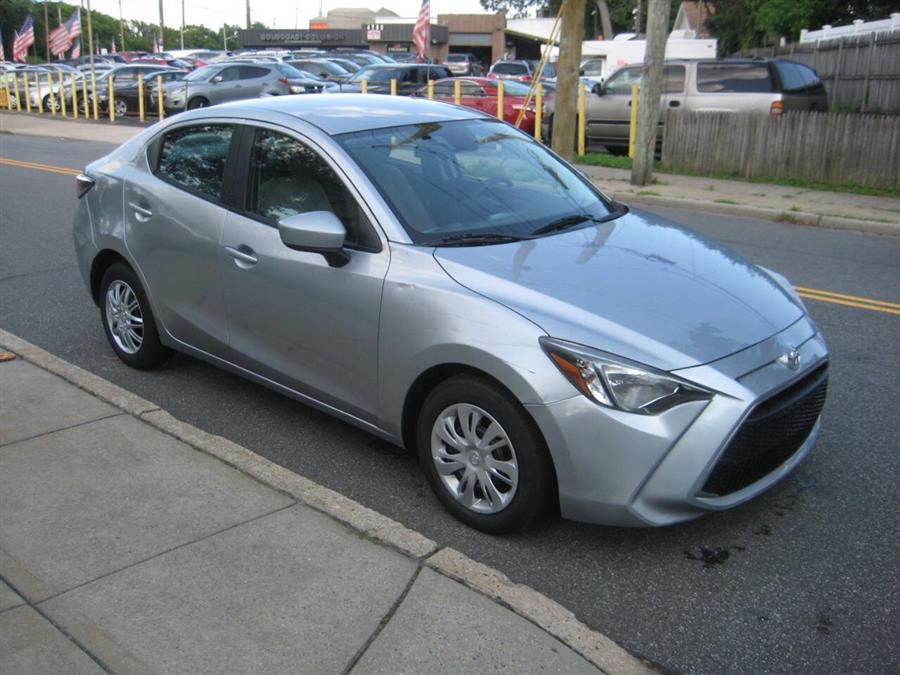 2019 Toyota Yaris L 4dr Sedan 6A, available for sale in Massapequa, New York | Rite Choice Auto Inc.. Massapequa, New York 2019 Toyota Yaris L 4dr Sedan 6A, available for sale in Massapequa, New York | Rite Choice Auto Inc.. Massapequa, New York