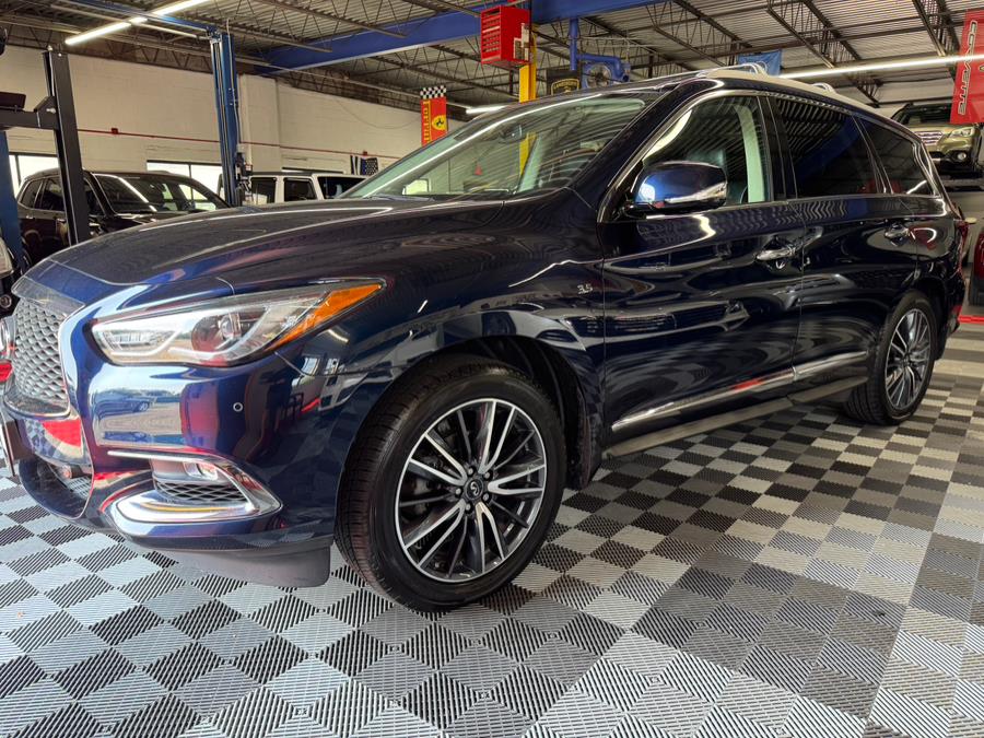 2018 INFINITI QX60 AWD, available for sale in West Babylon , New York | MP Motors Inc. West Babylon , New York 2018 INFINITI QX60 AWD, available for sale in West Babylon , New York | MP Motors Inc. West Babylon , New York