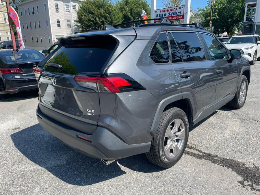 2022 Toyota RAV4 XLE AWD (Natl), available for sale in Worcester, Massachusetts | Sophia's Auto Sales Inc. Worcester, Massachusetts 2022 Toyota RAV4 XLE AWD (Natl), available for sale in Worcester, Massachusetts | Sophia's Auto Sales Inc. Worcester, Massachusetts