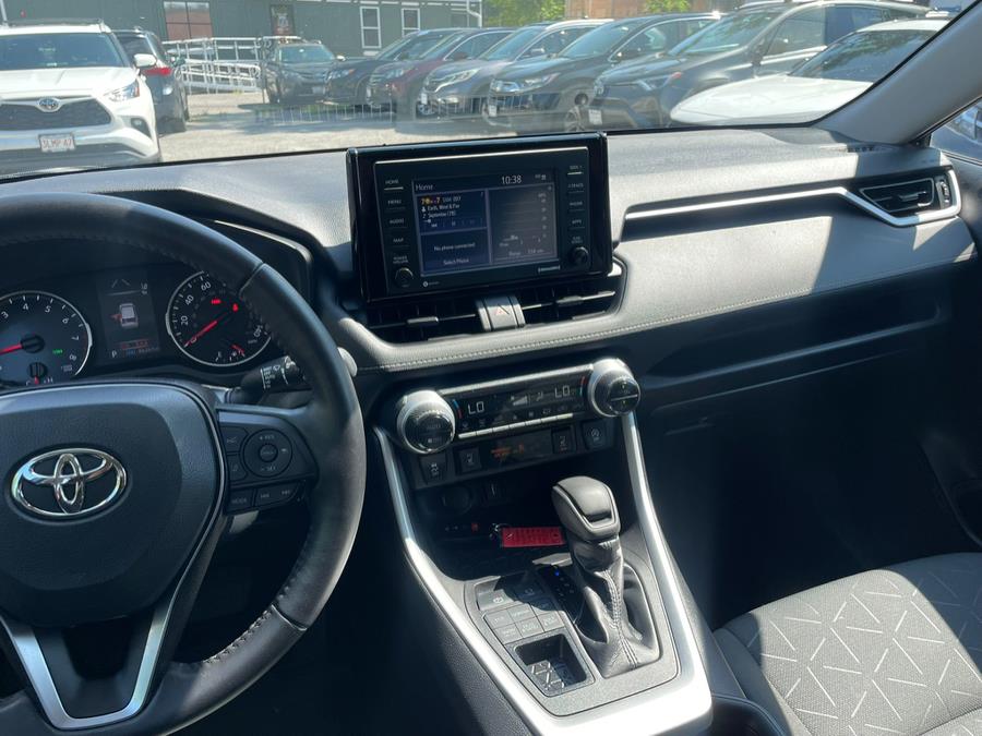 2022 Toyota RAV4 XLE AWD (Natl), available for sale in Worcester, Massachusetts | Sophia's Auto Sales Inc. Worcester, Massachusetts 2022 Toyota RAV4 XLE AWD (Natl), available for sale in Worcester, Massachusetts | Sophia's Auto Sales Inc. Worcester, Massachusetts