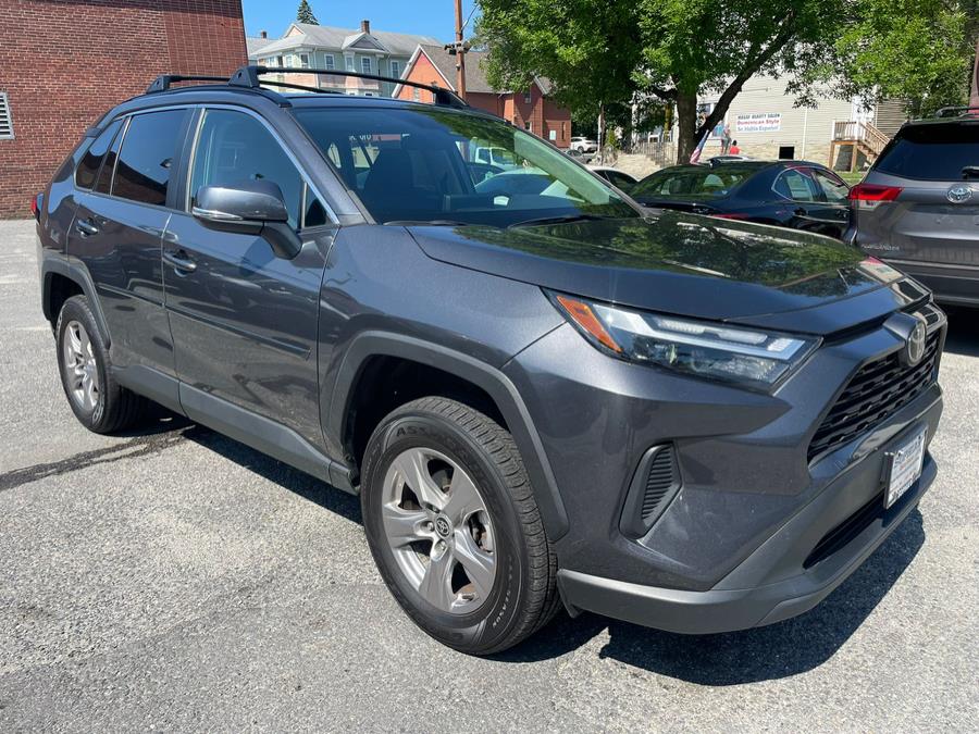 2022 Toyota RAV4 XLE AWD (Natl), available for sale in Worcester, Massachusetts | Sophia's Auto Sales Inc. Worcester, Massachusetts 2022 Toyota RAV4 XLE AWD (Natl), available for sale in Worcester, Massachusetts | Sophia's Auto Sales Inc. Worcester, Massachusetts