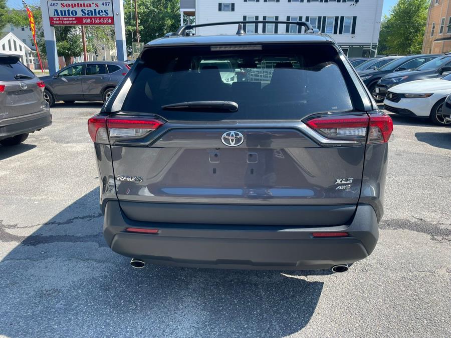 2022 Toyota RAV4 XLE AWD (Natl), available for sale in Worcester, Massachusetts | Sophia's Auto Sales Inc. Worcester, Massachusetts 2022 Toyota RAV4 XLE AWD (Natl), available for sale in Worcester, Massachusetts | Sophia's Auto Sales Inc. Worcester, Massachusetts