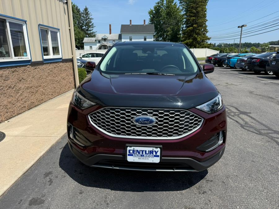 2024 Ford Edge SEL photo 2