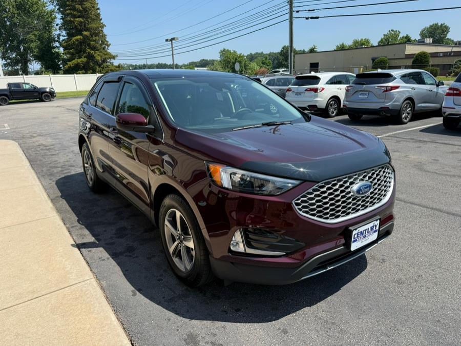 2024 Ford Edge SEL AWD, available for sale in East Windsor, Connecticut | Century Auto And Truck. East Windsor, Connecticut 2024 Ford Edge SEL AWD, available for sale in East Windsor, Connecticut | Century Auto And Truck. East Windsor, Connecticut