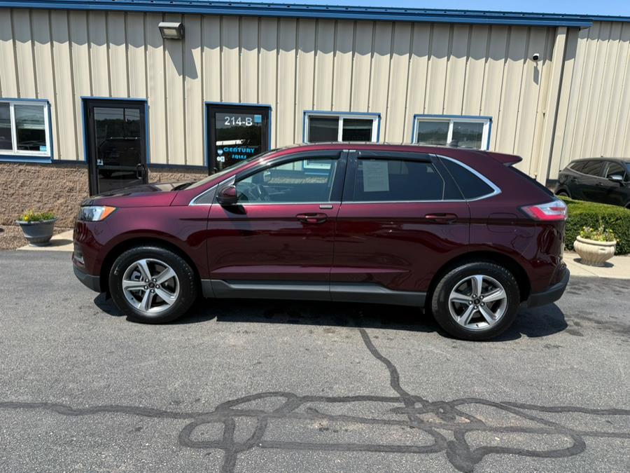 2024 Ford Edge SEL photo 3
