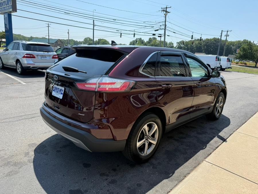 2024 Ford Edge SEL AWD, available for sale in East Windsor, Connecticut | Century Auto And Truck. East Windsor, Connecticut 2024 Ford Edge SEL AWD, available for sale in East Windsor, Connecticut | Century Auto And Truck. East Windsor, Connecticut