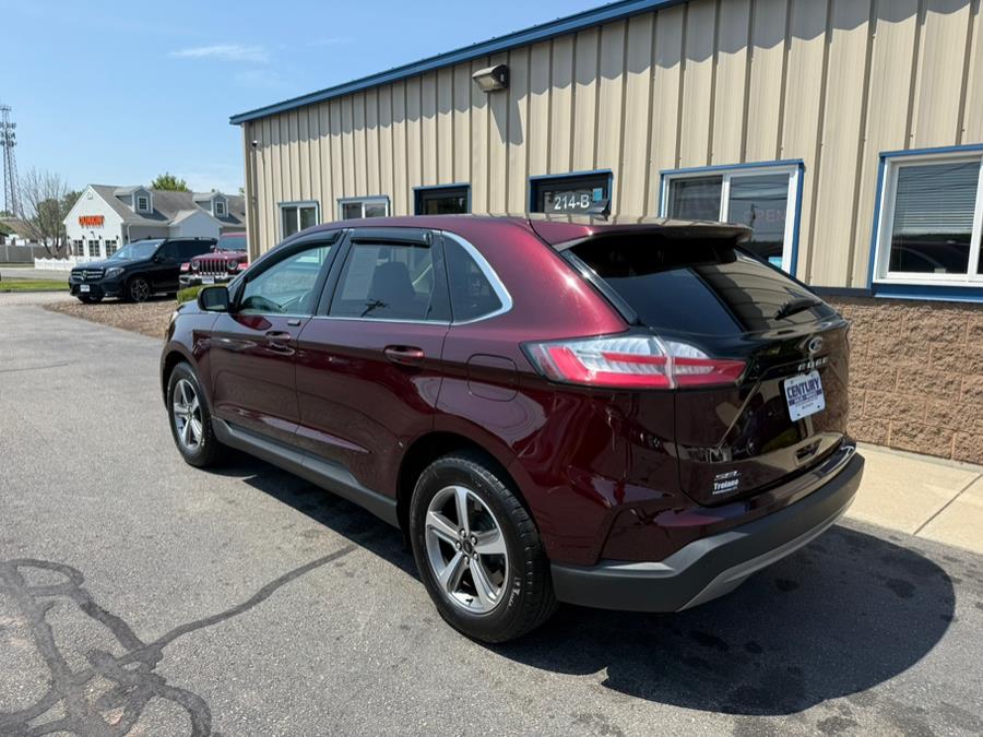 2024 Ford Edge SEL AWD, available for sale in East Windsor, Connecticut | Century Auto And Truck. East Windsor, Connecticut 2024 Ford Edge SEL AWD, available for sale in East Windsor, Connecticut | Century Auto And Truck. East Windsor, Connecticut