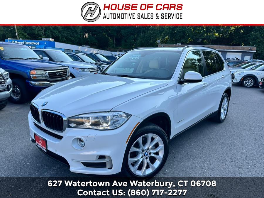 Used 2015 BMW X5 in Meriden, Connecticut | House of Cars CT. Meriden, Connecticut