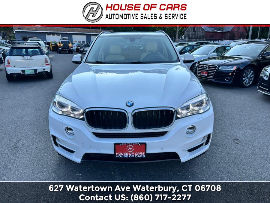 2015 BMW X5