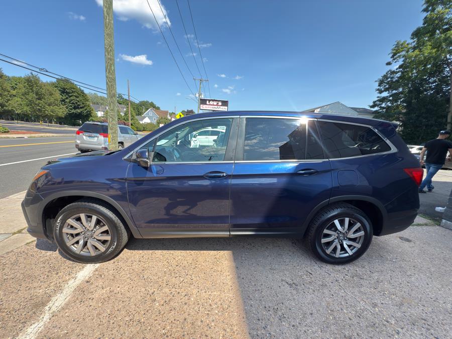 2019 Honda Pilot EX-L photo 3