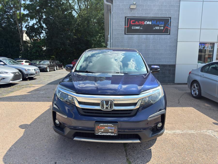 2019 Honda Pilot EX-L AWD, available for sale in Manchester, Connecticut | Carsonmain LLC. Manchester, Connecticut 2019 Honda Pilot EX-L AWD, available for sale in Manchester, Connecticut | Carsonmain LLC. Manchester, Connecticut