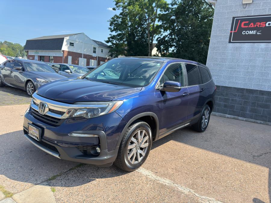 2019 Honda Pilot EX-L photo 2