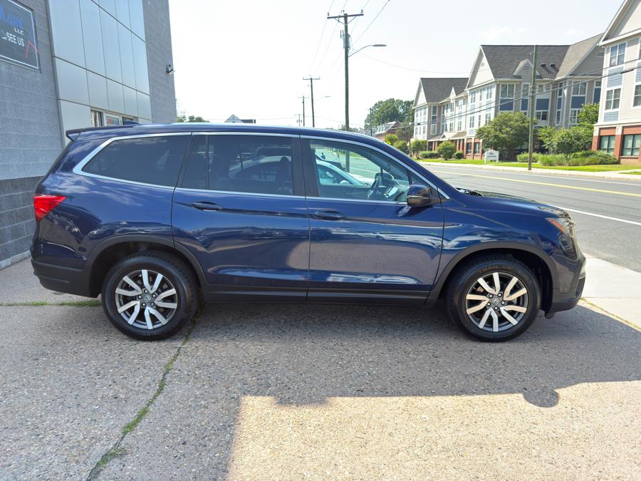 2019 Honda Pilot EX-L AWD, available for sale in Manchester, Connecticut | Carsonmain LLC. Manchester, Connecticut 2019 Honda Pilot EX-L AWD, available for sale in Manchester, Connecticut | Carsonmain LLC. Manchester, Connecticut