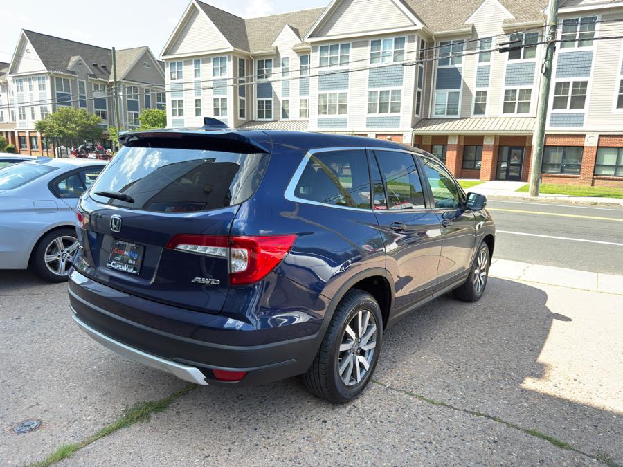 2019 Honda Pilot EX-L AWD, available for sale in Manchester, Connecticut | Carsonmain LLC. Manchester, Connecticut 2019 Honda Pilot EX-L AWD, available for sale in Manchester, Connecticut | Carsonmain LLC. Manchester, Connecticut