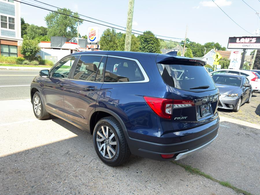 2019 Honda Pilot EX-L photo 4