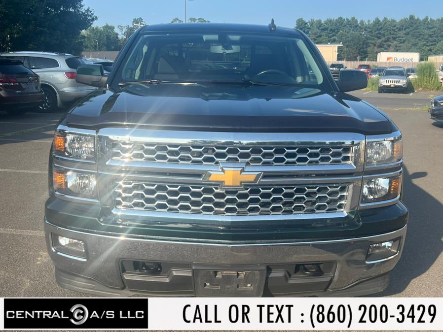 2015 Chevrolet Silverado 1500 4WD Crew Cab 143.5" LT w/1LT, available for sale in East Windsor, Connecticut | Central A/S LLC. East Windsor, Connecticut 2015 Chevrolet Silverado 1500 4WD Crew Cab 143.5" LT w/1LT, available for sale in East Windsor, Connecticut | Central A/S LLC. East Windsor, Connecticut