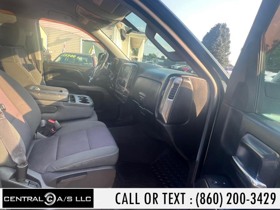 2015 Chevrolet Silverado 1500 4WD Crew Cab 143.5" LT w/1LT, available for sale in East Windsor, Connecticut | Central A/S LLC. East Windsor, Connecticut 2015 Chevrolet Silverado 1500 4WD Crew Cab 143.5" LT w/1LT, available for sale in East Windsor, Connecticut | Central A/S LLC. East Windsor, Connecticut