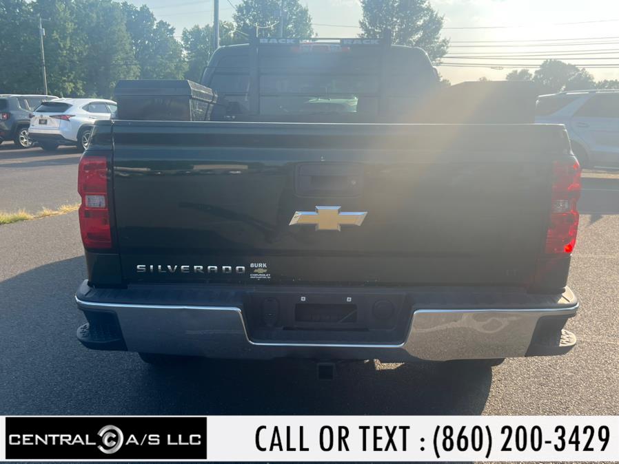 2015 Chevrolet Silverado 1500 4WD Crew Cab 143.5" LT w/1LT, available for sale in East Windsor, Connecticut | Central A/S LLC. East Windsor, Connecticut 2015 Chevrolet Silverado 1500 4WD Crew Cab 143.5" LT w/1LT, available for sale in East Windsor, Connecticut | Central A/S LLC. East Windsor, Connecticut