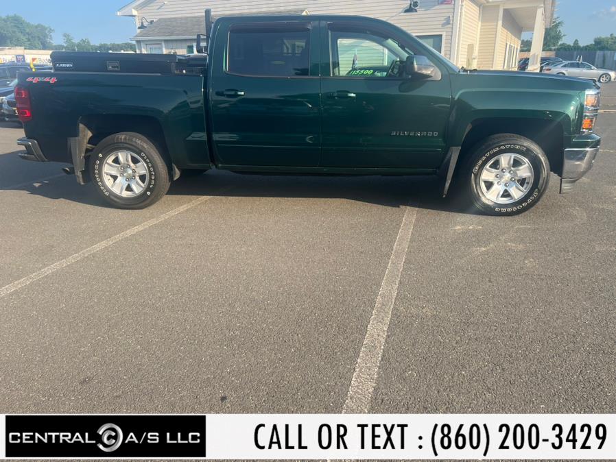 2015 Chevrolet Silverado 1500 4WD Crew Cab 143.5" LT w/1LT, available for sale in East Windsor, Connecticut | Central A/S LLC. East Windsor, Connecticut 2015 Chevrolet Silverado 1500 4WD Crew Cab 143.5" LT w/1LT, available for sale in East Windsor, Connecticut | Central A/S LLC. East Windsor, Connecticut
