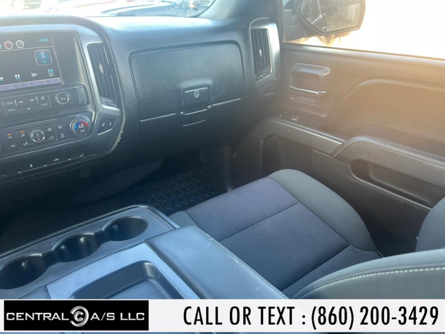 2015 Chevrolet Silverado 1500 4WD Crew Cab 143.5" LT w/1LT, available for sale in East Windsor, Connecticut | Central A/S LLC. East Windsor, Connecticut 2015 Chevrolet Silverado 1500 4WD Crew Cab 143.5" LT w/1LT, available for sale in East Windsor, Connecticut | Central A/S LLC. East Windsor, Connecticut