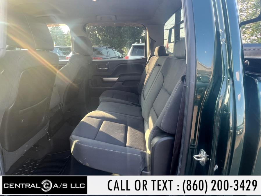 2015 Chevrolet Silverado 1500 4WD Crew Cab 143.5" LT w/1LT, available for sale in East Windsor, Connecticut | Central A/S LLC. East Windsor, Connecticut 2015 Chevrolet Silverado 1500 4WD Crew Cab 143.5" LT w/1LT, available for sale in East Windsor, Connecticut | Central A/S LLC. East Windsor, Connecticut