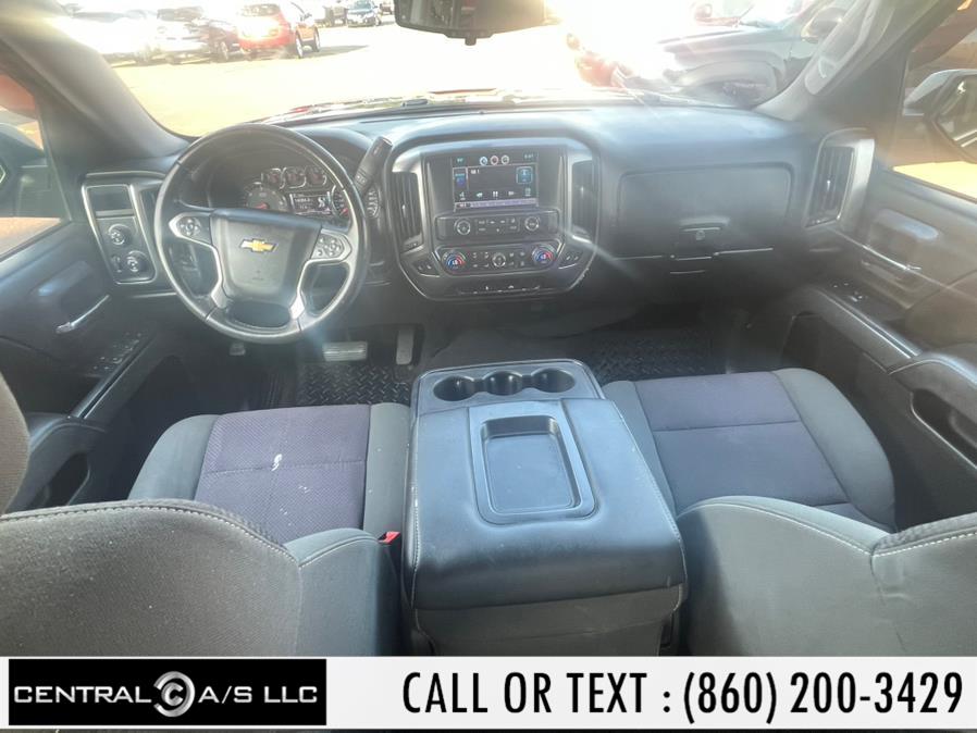 2015 Chevrolet Silverado 1500 4WD Crew Cab 143.5" LT w/1LT, available for sale in East Windsor, Connecticut | Central A/S LLC. East Windsor, Connecticut 2015 Chevrolet Silverado 1500 4WD Crew Cab 143.5" LT w/1LT, available for sale in East Windsor, Connecticut | Central A/S LLC. East Windsor, Connecticut