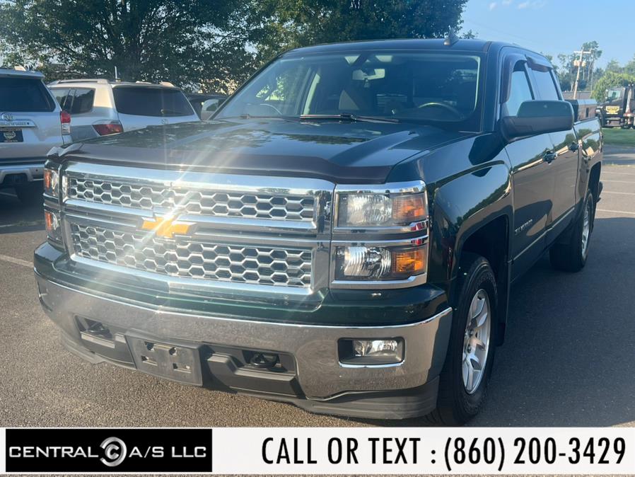 Used 2015 Chevrolet Silverado 1500 in East Windsor, Connecticut | Central A/S LLC. East Windsor, Connecticut