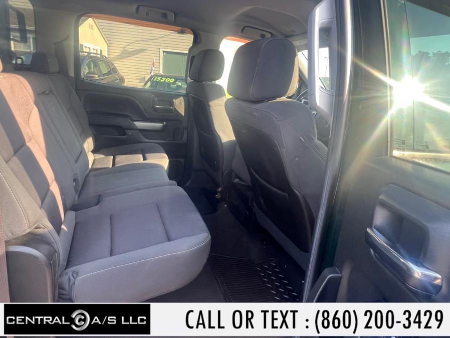2015 Chevrolet Silverado 1500 4WD Crew Cab 143.5" LT w/1LT, available for sale in East Windsor, Connecticut | Central A/S LLC. East Windsor, Connecticut 2015 Chevrolet Silverado 1500 4WD Crew Cab 143.5" LT w/1LT, available for sale in East Windsor, Connecticut | Central A/S LLC. East Windsor, Connecticut