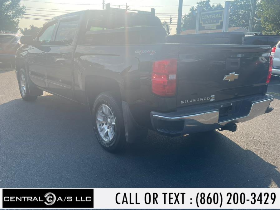 2015 Chevrolet Silverado 1500 4WD Crew Cab 143.5" LT w/1LT, available for sale in East Windsor, Connecticut | Central A/S LLC. East Windsor, Connecticut 2015 Chevrolet Silverado 1500 4WD Crew Cab 143.5" LT w/1LT, available for sale in East Windsor, Connecticut | Central A/S LLC. East Windsor, Connecticut