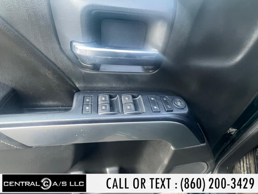 2015 Chevrolet Silverado 1500 4WD Crew Cab 143.5" LT w/1LT, available for sale in East Windsor, Connecticut | Central A/S LLC. East Windsor, Connecticut 2015 Chevrolet Silverado 1500 4WD Crew Cab 143.5" LT w/1LT, available for sale in East Windsor, Connecticut | Central A/S LLC. East Windsor, Connecticut