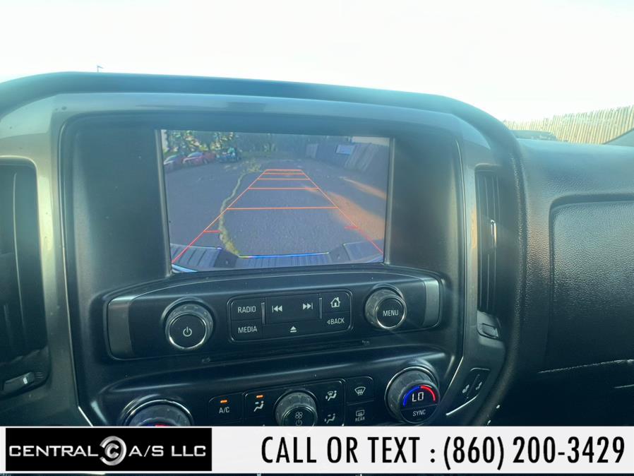 2015 Chevrolet Silverado 1500 4WD Crew Cab 143.5" LT w/1LT, available for sale in East Windsor, Connecticut | Central A/S LLC. East Windsor, Connecticut 2015 Chevrolet Silverado 1500 4WD Crew Cab 143.5" LT w/1LT, available for sale in East Windsor, Connecticut | Central A/S LLC. East Windsor, Connecticut