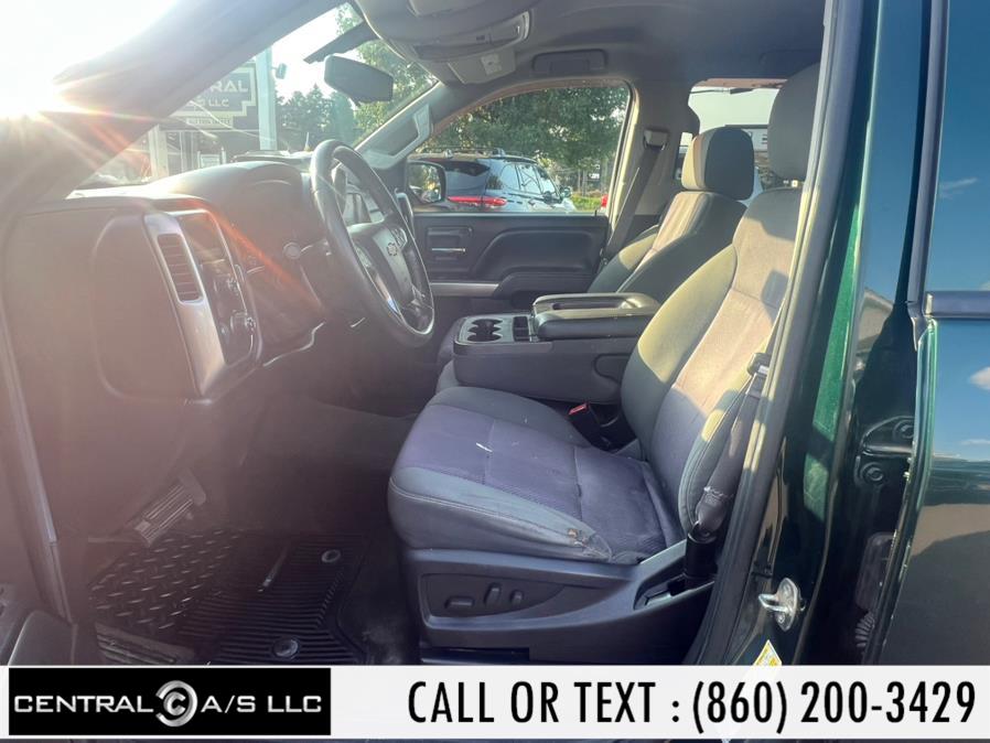 2015 Chevrolet Silverado 1500 4WD Crew Cab 143.5" LT w/1LT, available for sale in East Windsor, Connecticut | Central A/S LLC. East Windsor, Connecticut 2015 Chevrolet Silverado 1500 4WD Crew Cab 143.5" LT w/1LT, available for sale in East Windsor, Connecticut | Central A/S LLC. East Windsor, Connecticut