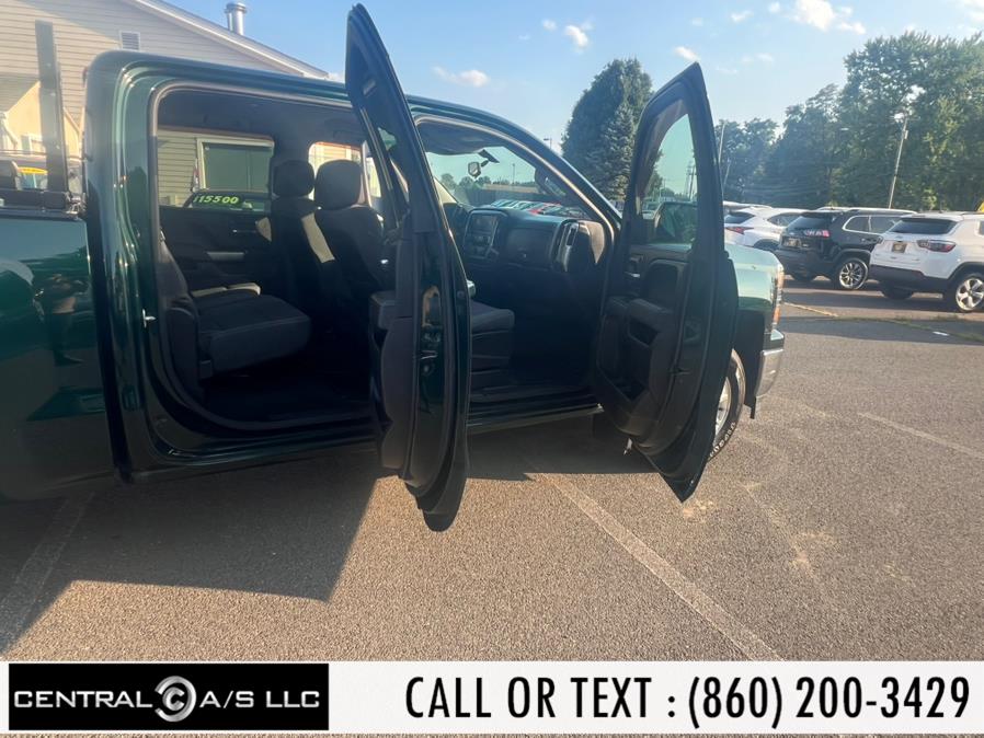 2015 Chevrolet Silverado 1500 4WD Crew Cab 143.5" LT w/1LT, available for sale in East Windsor, Connecticut | Central A/S LLC. East Windsor, Connecticut 2015 Chevrolet Silverado 1500 4WD Crew Cab 143.5" LT w/1LT, available for sale in East Windsor, Connecticut | Central A/S LLC. East Windsor, Connecticut