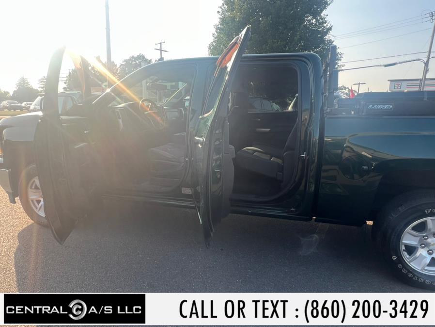 2015 Chevrolet Silverado 1500 4WD Crew Cab 143.5" LT w/1LT, available for sale in East Windsor, Connecticut | Central A/S LLC. East Windsor, Connecticut 2015 Chevrolet Silverado 1500 4WD Crew Cab 143.5" LT w/1LT, available for sale in East Windsor, Connecticut | Central A/S LLC. East Windsor, Connecticut